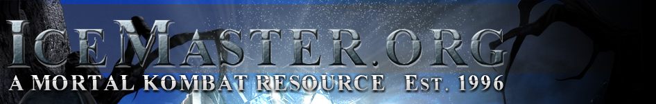 A Mortal Kombat Resource, Established in 1996